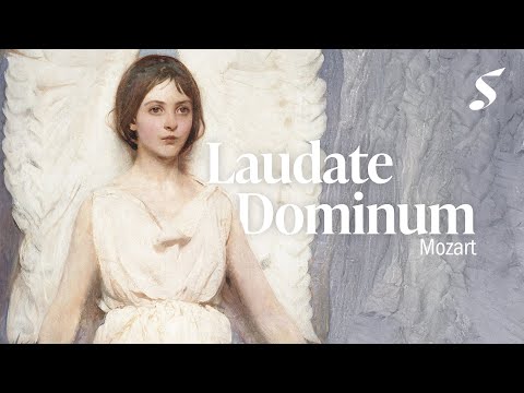MOZART Laudate Dominum