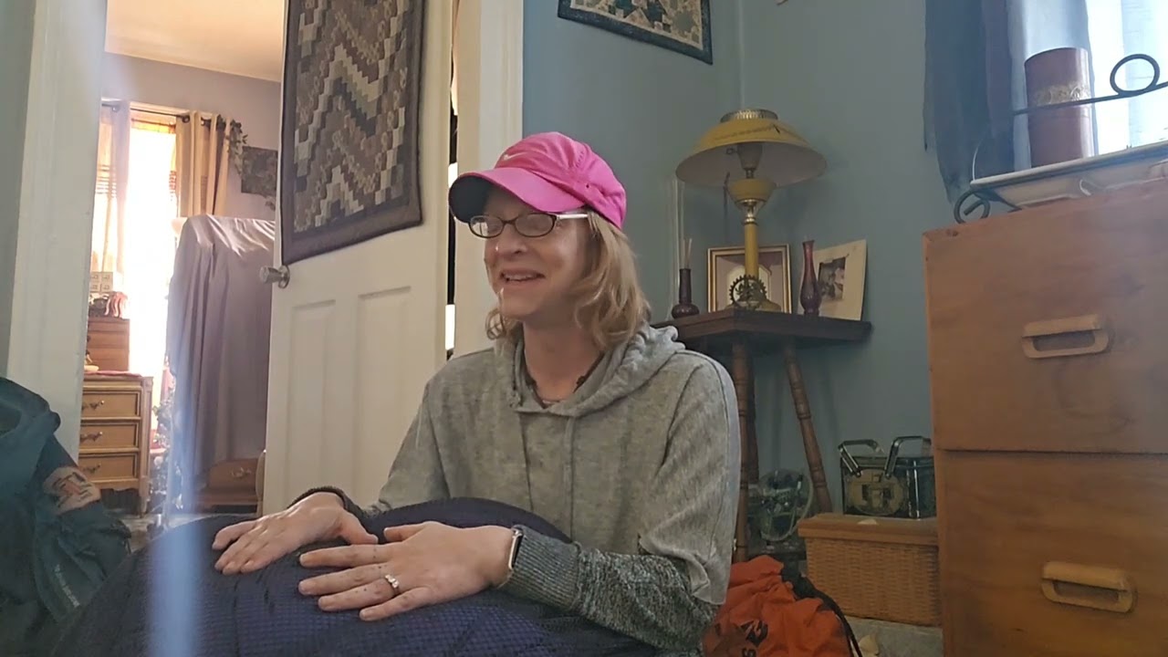 Gear Video! Mammoth Cave Trip Gear details