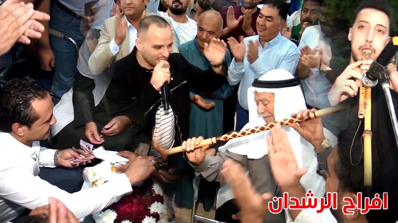 دبكة يرغول شمالية ثقل _2024_ عيسى السقار (افراح الرشدان ) عرس علي الرشدان