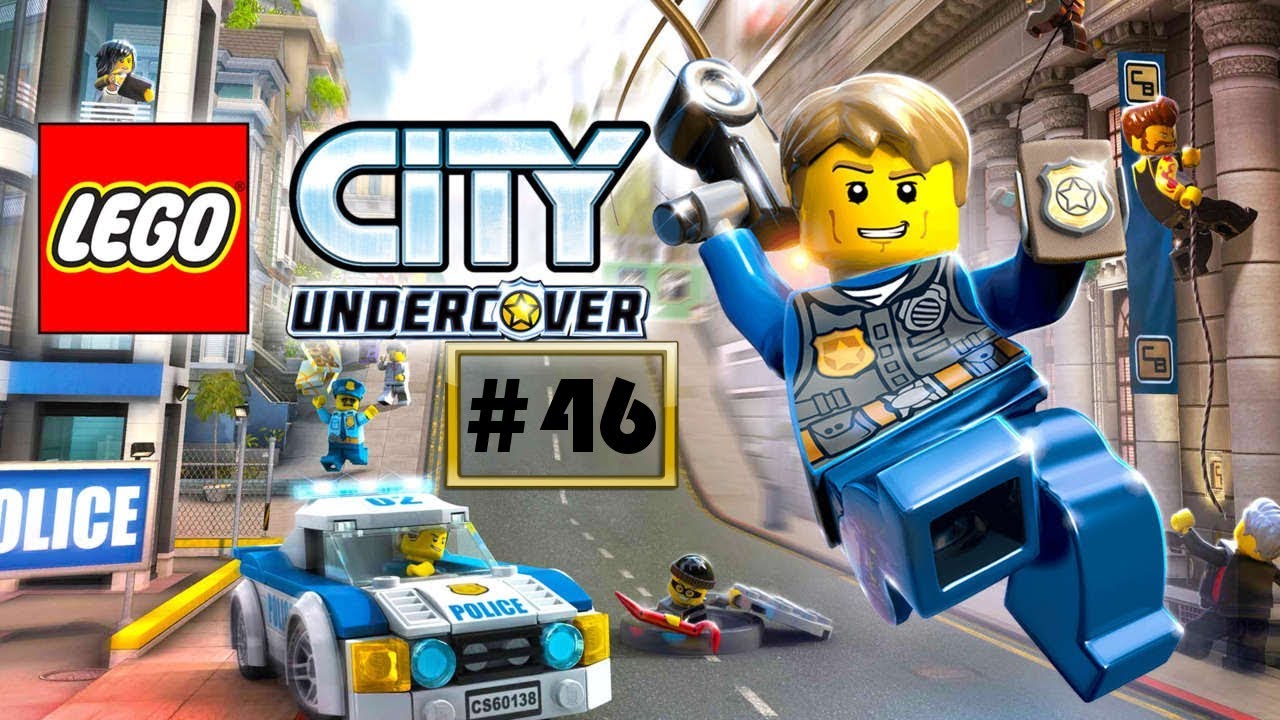 special assignment 13 lego city undercover
