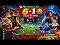 @Daksh3633  Destroyed Me 6-1 😭 EA FC Mobile 26 Head-to-Head Live Stream Highlight