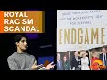 Royal &#39;racist&#39; named in explosive Meghan Markle book scandal | Sunrise