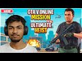 🔴 PLAYING GTA V ONLINE || @realcordgaming