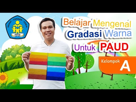 Video: Apa Itu Gradasi?