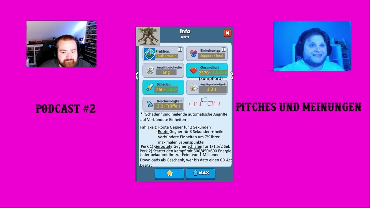 Castle Duels | Podcast #2 mit 