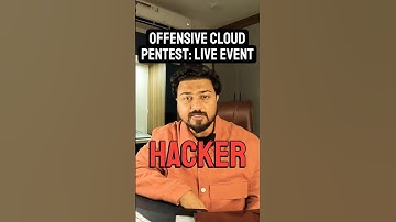 Offensive Cloud Pentest: Live Event 2025  #cloudsecurity #cybersecurity