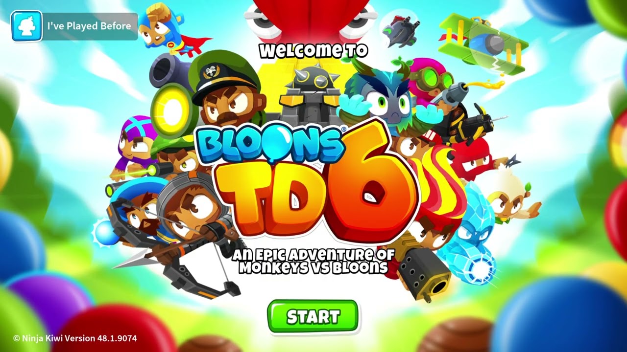 How to Transfer Data in Bloons TD 6