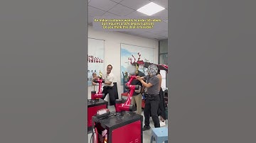 #cobot #robot #industrialrobot #sixaxisrobot #automated #robotarm #magichands #factory #machine