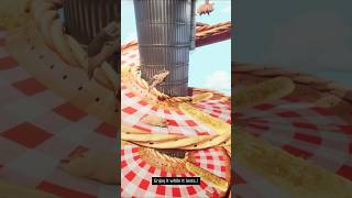 The weirdest mini-level in Split Fiction 😂 #Shorts #splitfiction #gaming