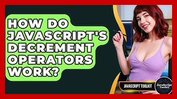 How Do JavaScript