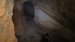 Estos túneles esconden una fortuna en su laberinto 😨 | Cuevas del Diablo