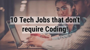 Ten Tech Jobs That Don