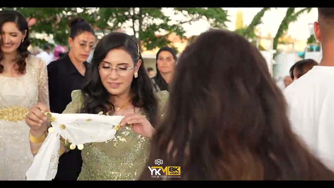 Dilan & Mikail / Stranbej Yusuf- Azad Bedran Daweta /Bulduk  Part 1 -2025