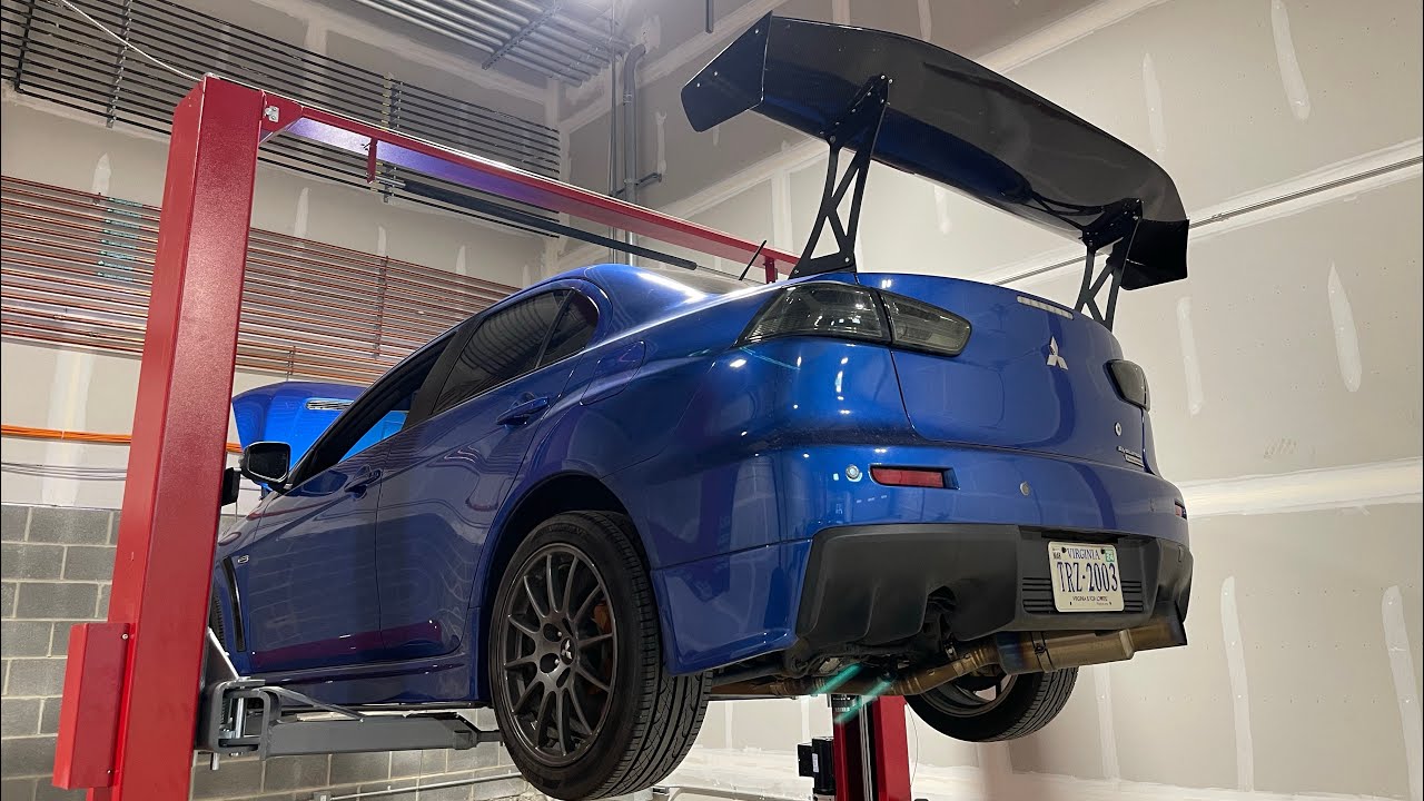 I GOT MY OWN REPAIR SHOP DEALER EVO X New Oil Change Time YouTube i-got-my-own-repair-shop-dealer-evo-x-new-oil-change-time-youtube