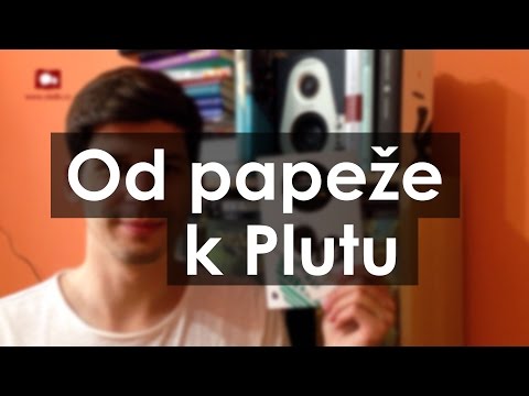 Video: Co je papež v literatuře?