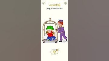 DOP 2 Gameplay Level 2735 Shorts Delete One Part Solution and Answer 🔥 Subscribe 🔥