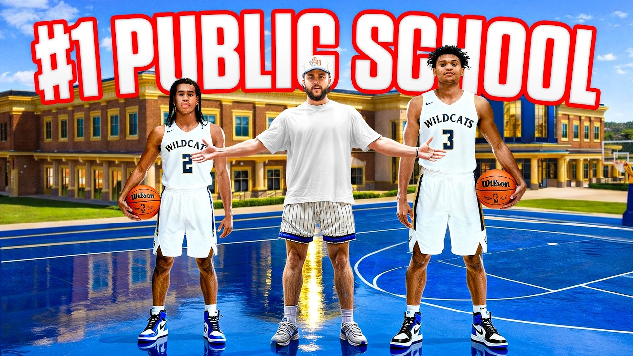 Inside America’s #1 Public High School 