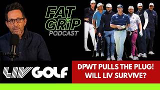 PGA MEDIA SAYS LIV GOLF IS DEAD AFTER DPWT NEW RULE Update