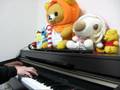 【HY】Song for...　PianoSolo