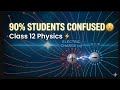 Most Confusing Topic Made Easy ⚡ Electric Charge Class 12 Physics - part 1