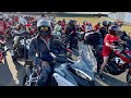 ONLY INDIAN MOTOVLOGGER Riding Among ~50000 DUCATIS At Misano World Circuit! | WDW 2022 | Italy