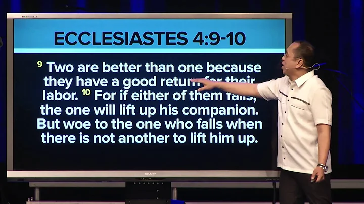 Exodus - Be Faithful - Bong Saquing