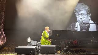 Elton John - Your song (live in Cologne)