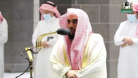 تلاوة فضيلة الشيخ أ.د.#عبدالله_الجهني​​ من صلاة الفجر 2 محرم 1443هـ.