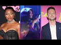 Megan Thee Stallion and Justin Timberlake&#39;s Backstage VMAs Run-In: What REALLY Went Down