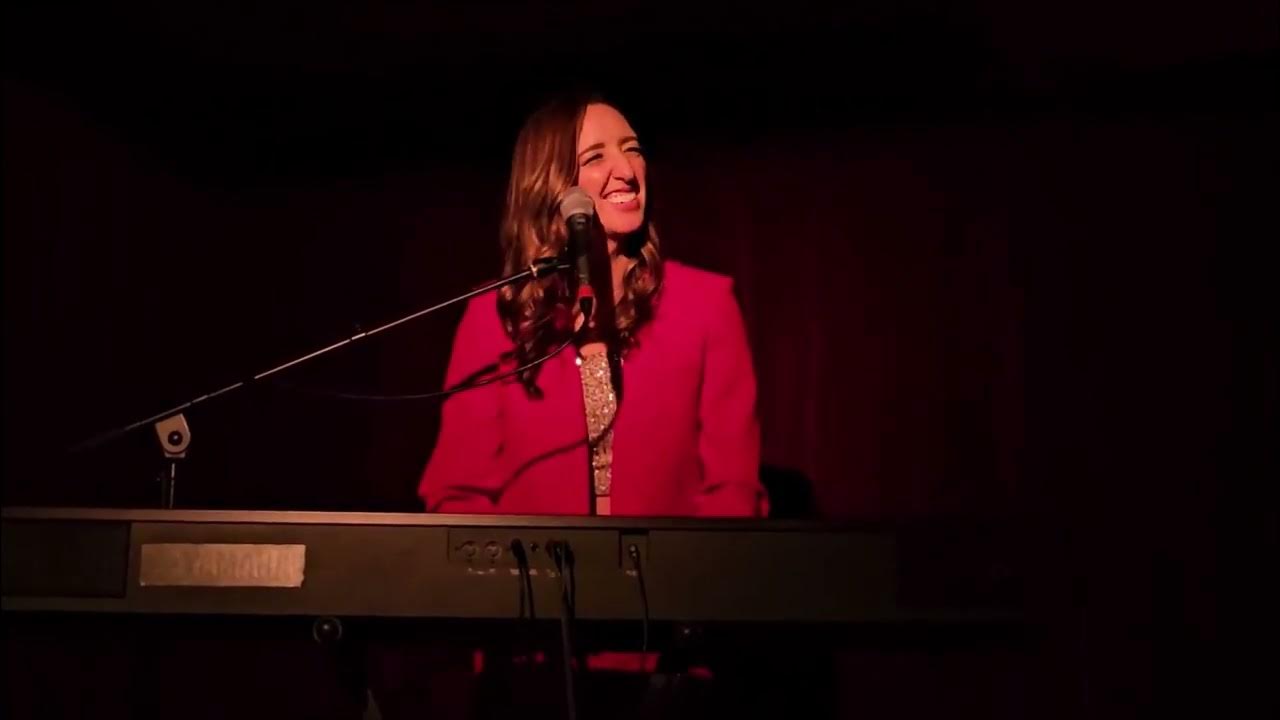 Jenn Bostic - Unsung @ Green Note, Camden, London 20/02/24 Jenn Bostic - Unsung @ Green Note, Camden, London 20/02/24