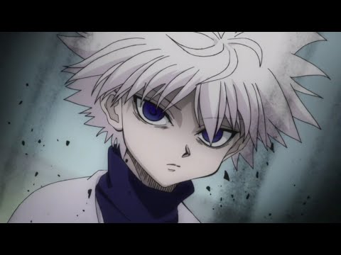 Hunter X Hunter || Killua Being Attacked in Greed island [clip for edit] 1800p