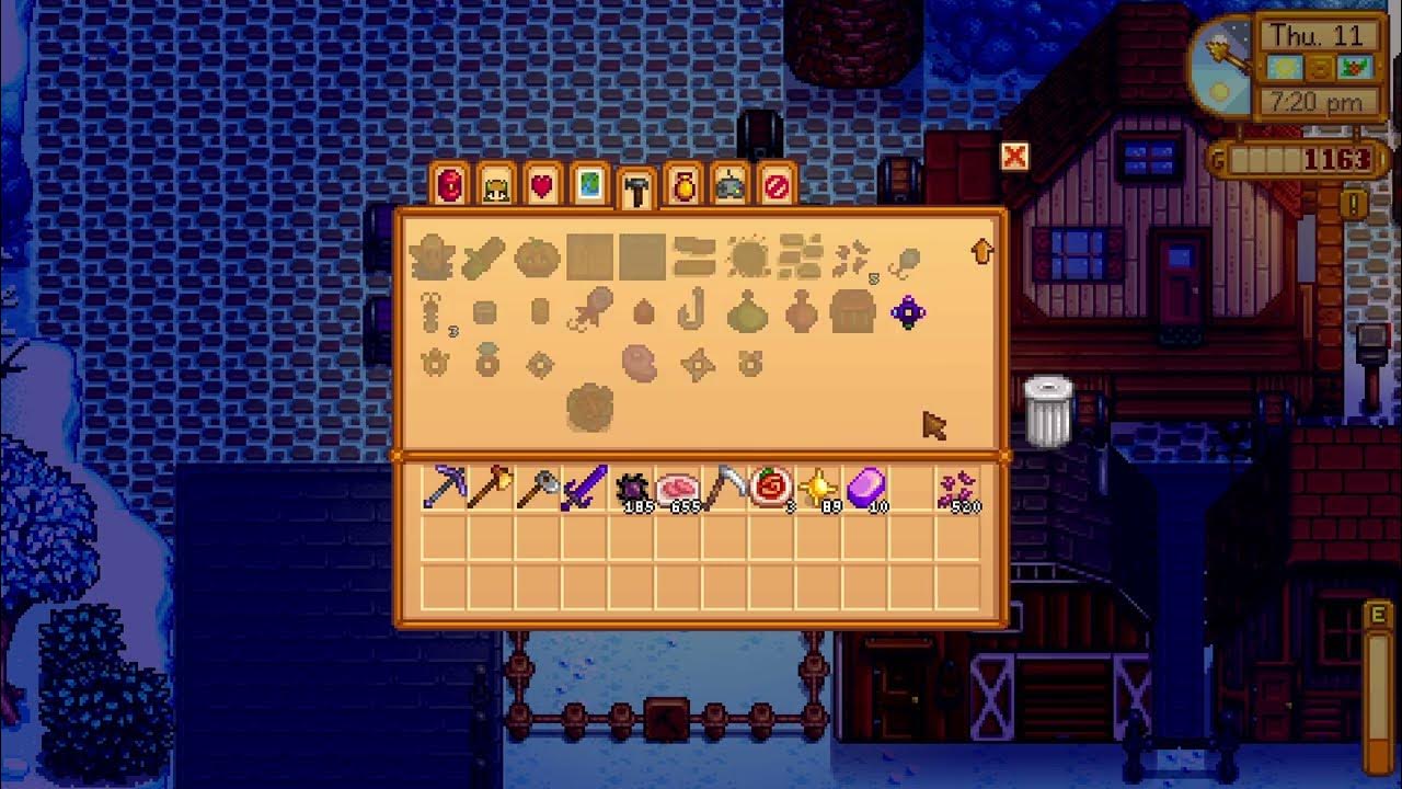 Stardew Valley How to get an Iridium Band YouTube