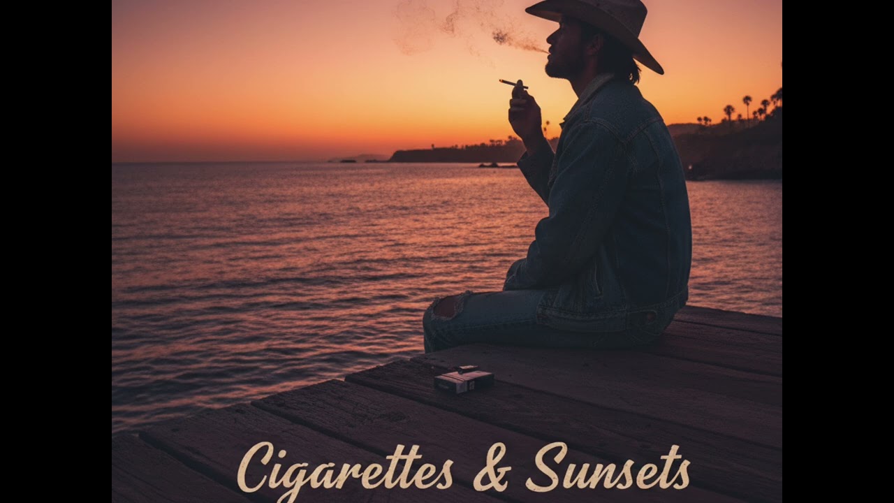 Cigarettes and Sunsets  ( classic country)
