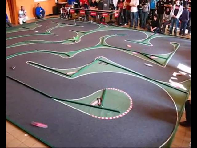 Competition Mini Z Mr02 Awd Coupe De France Montlucon 2009 Youtube