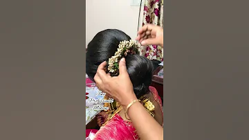 Hair Flower setting ideas
