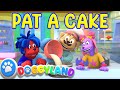 Pat a cake  doggyland kids songs  nursery rhymes by snoop dogg