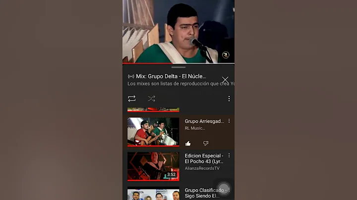 Grupo arriesgado la aldea