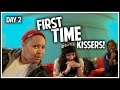 First Time Kisses & Prison...