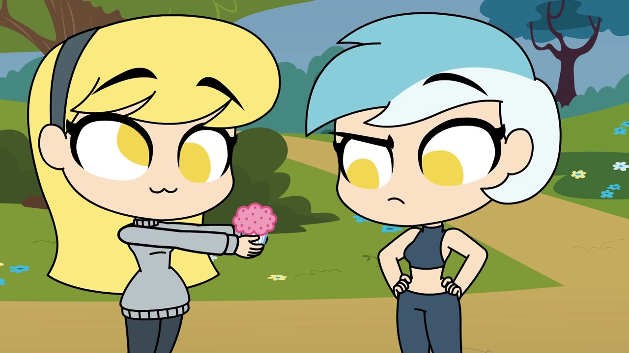 Луана картинки из мультика