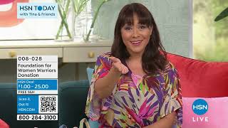 HSN | HSN Today with Tina & Friends 05.20.2024  07 AM