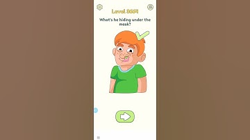 DOP 2 Gameplay Level 3664 Shorts Delete One Part Solution and Answer 🔥 Subscribe