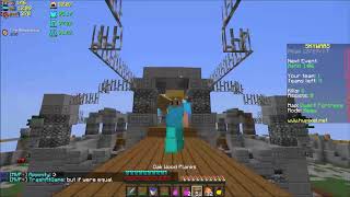 Hypixel Mega Skywars Ep 1: 11 kills