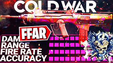 OVERPOWERED FFAR 1 SETUP in COLD WAR! (BEST FFAR 1 CLASS SETUP) - Black Ops Cold War
