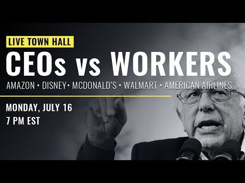 CEOs vs Workers Town Hall