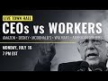 CEOs vs Workers Town Hall