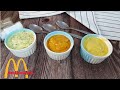 Zubereitung der gefragtesten Burgersaucen bei McDonald's