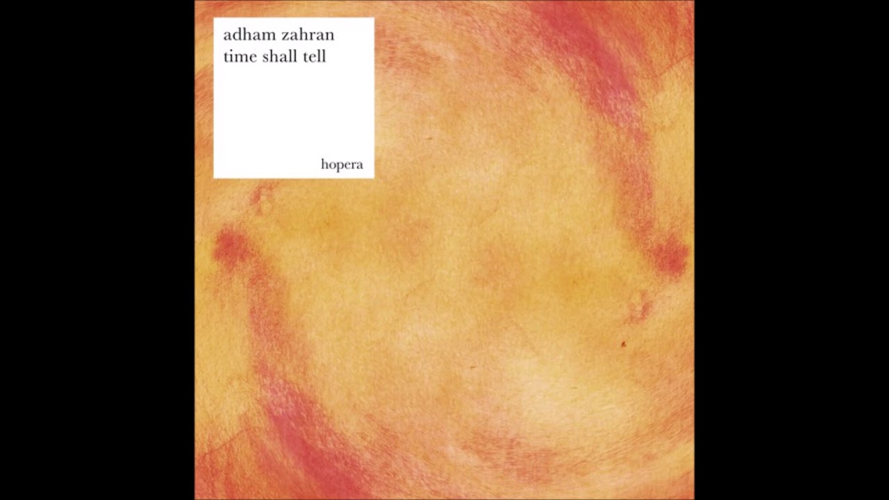 Adham Zahran - Avenue [Hopera Records]