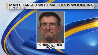 Man arrested charged in St Albans shooting