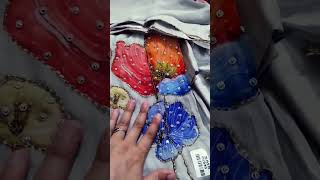beautiful suit design#fashion # pooja Punia boutique 👌👌