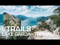 The best mtb trails at lake garda  tremalzo tour
